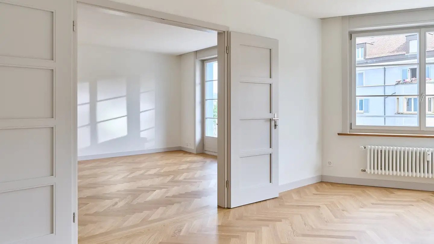 Wohnung mieten - Renggerstrasse 57, 8038 Zürich