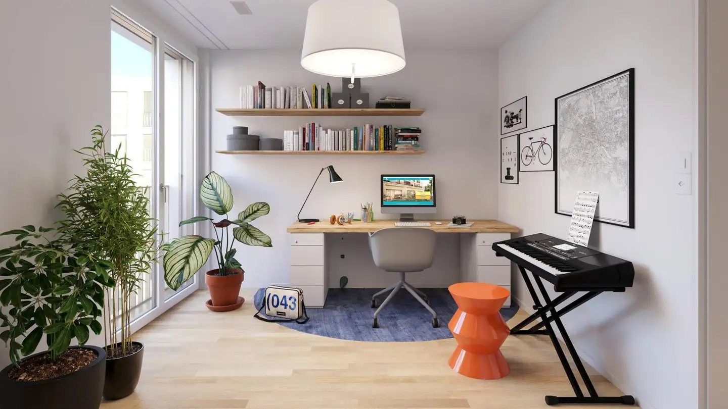 Appartement à louer - Bahnhofstrasse 99c, 8620 Wetzikon ZH - Photo 2