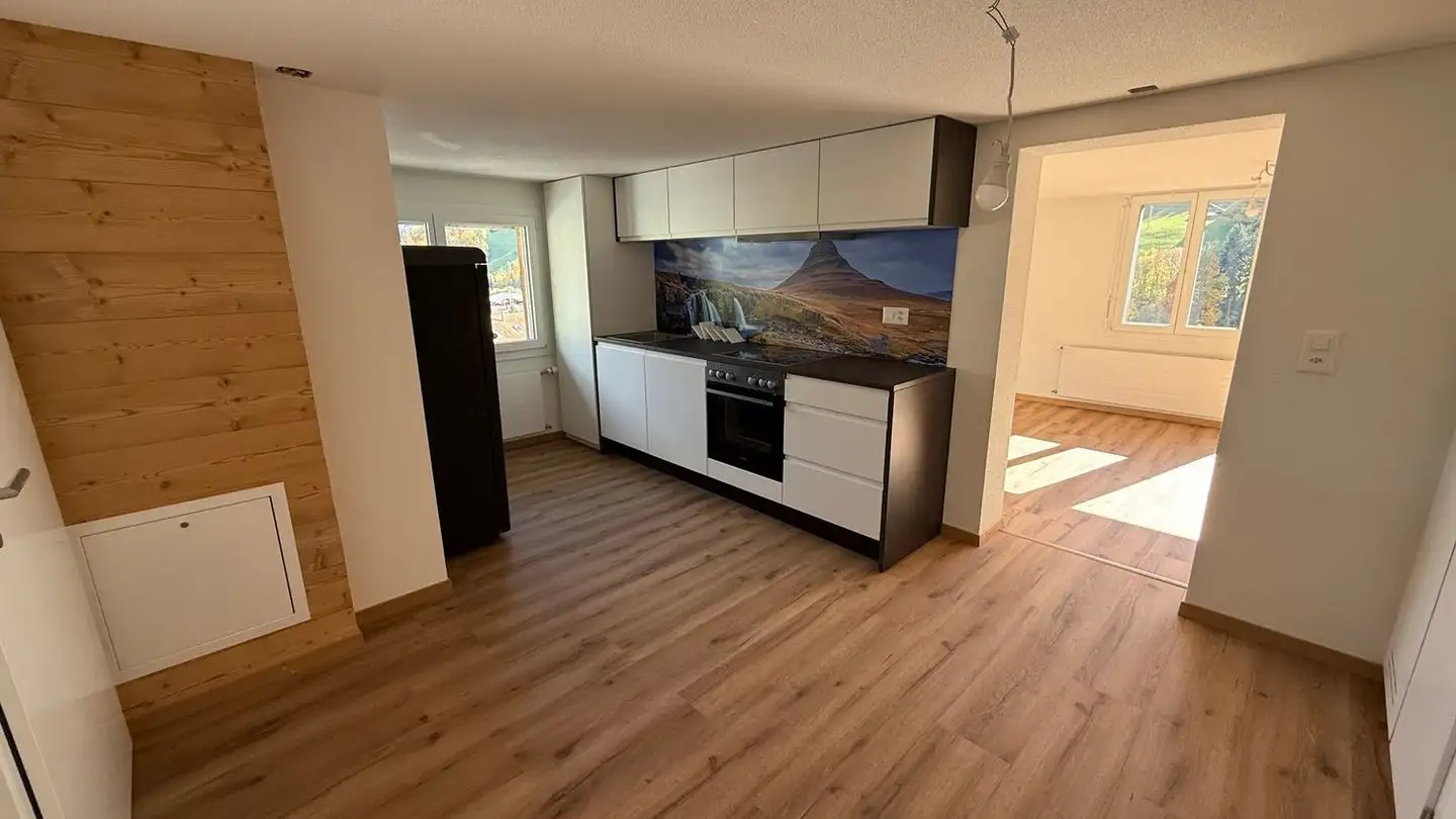 Appartamento in affitto - Kleindorf 346a, 3762 Erlenbach im Simmental