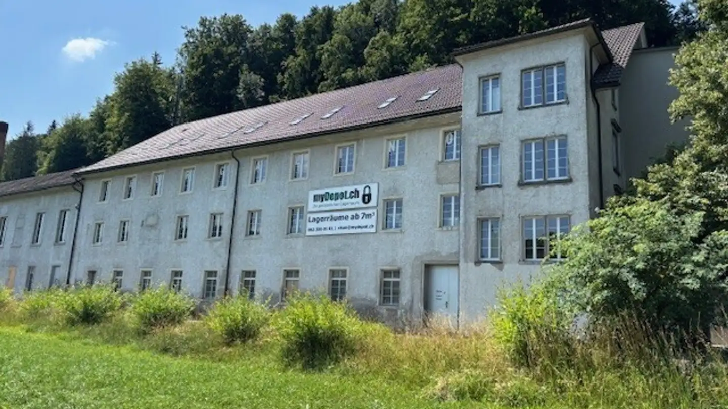 Spazio di archiviazione in affitto - Neschwilerstrasse, 8486 Rikon im Tösstal - Photo 2