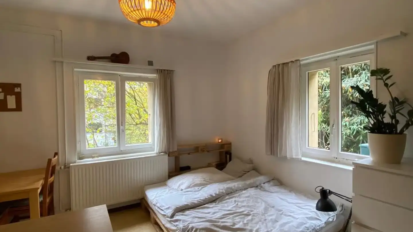 Apartment for rent - Route Du Fort-Saint-Jacques 1, 1700 Fribourg - Photo 2