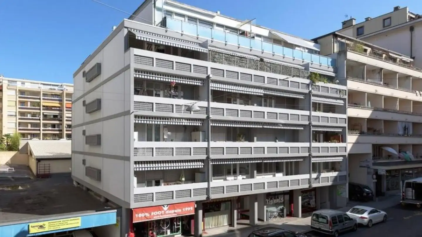 Appartement à louer - Rue Maunoir 19, 1207 Genève