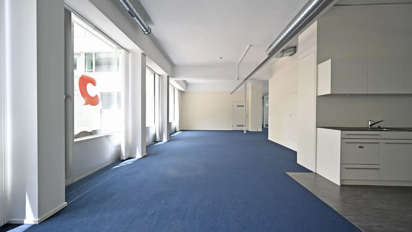 Spazio ufficio in affitto - Gartenstrasse, 3007 Bern - Foto 2