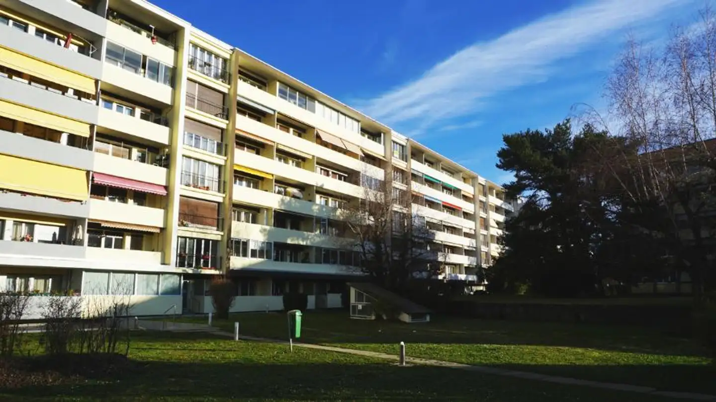 Parcheggio esterno in affitto - Route de Jussy 10, 1226 Thônex