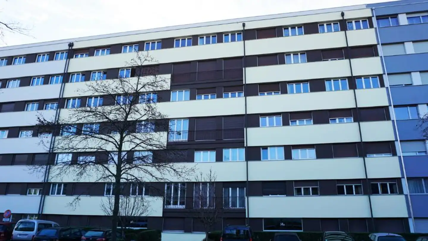 Parcheggio esterno in affitto - Route de Jussy 10, 1226 Thônex - Foto 2