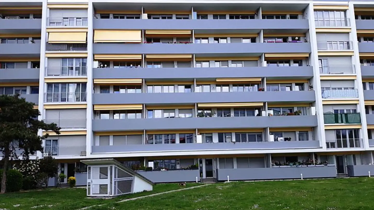 Parcheggio esterno in affitto - Route de Jussy 10, 1226 Thônex - Foto 3