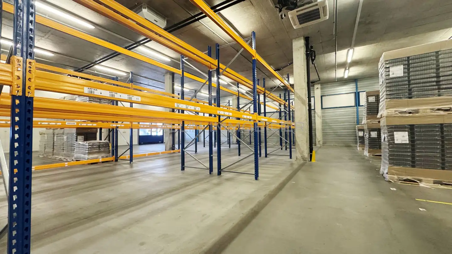 Commerciale in affitto - Route Du Petit-Moncor 7a, 1752 Villars-sur-Glâne - Foto 4