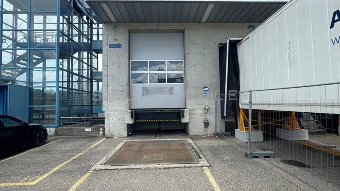 Commerciale in affitto - Route Du Petit-Moncor 7a, 1752 Villars-sur-Glâne - Photo 2