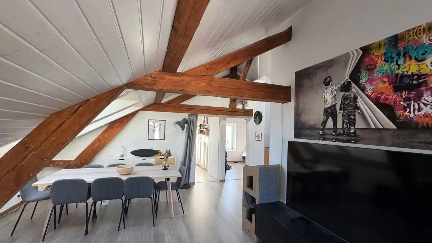 Appartamento in affitto - Avenue Haldimand 40, 1400 Yverdon-les-Bains
