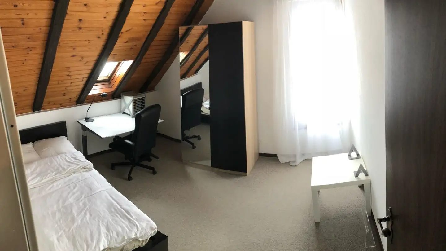 Zimmer mieten - 8952 Schlieren