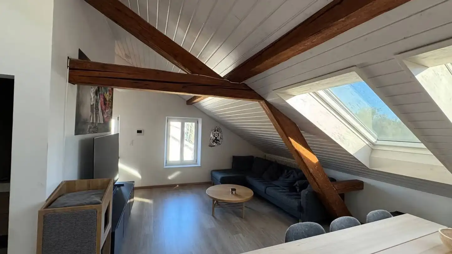 Appartamento in affitto - Avenue Haldimand 40, 1400 Yverdon-les-Bains - Foto 2