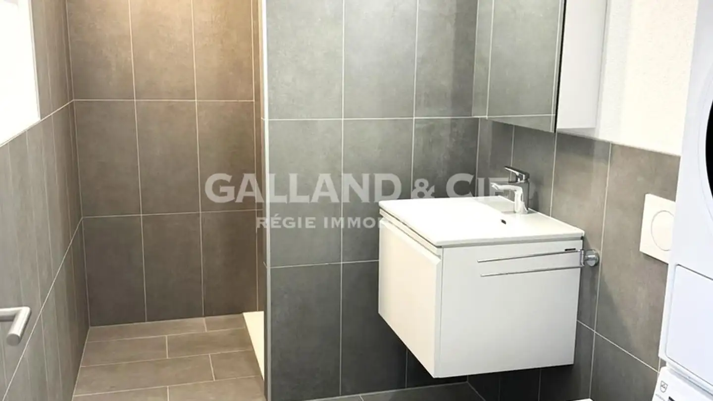 Apartment for rent - Rue De Gottefrey, 1907 Saxon - Photo 3