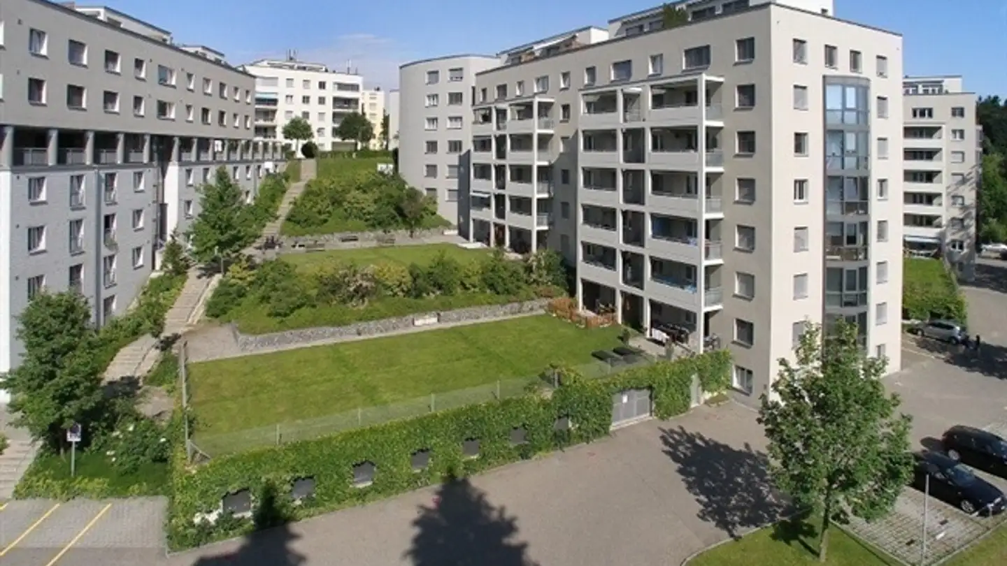 Appartamento in affitto - Brauerstrasse 83, 9016 St. Gallen