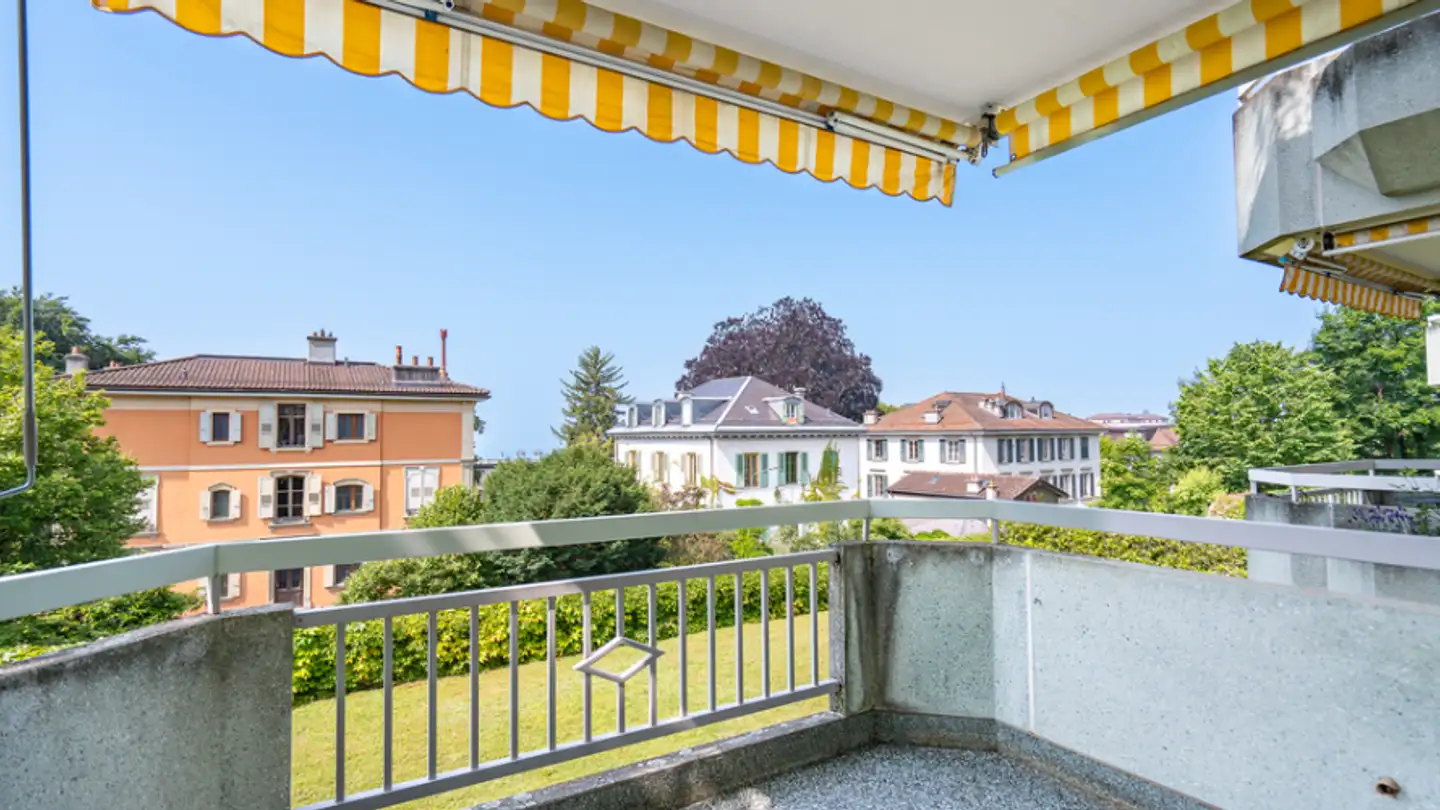 Appartement à louer - 1004 Lausanne