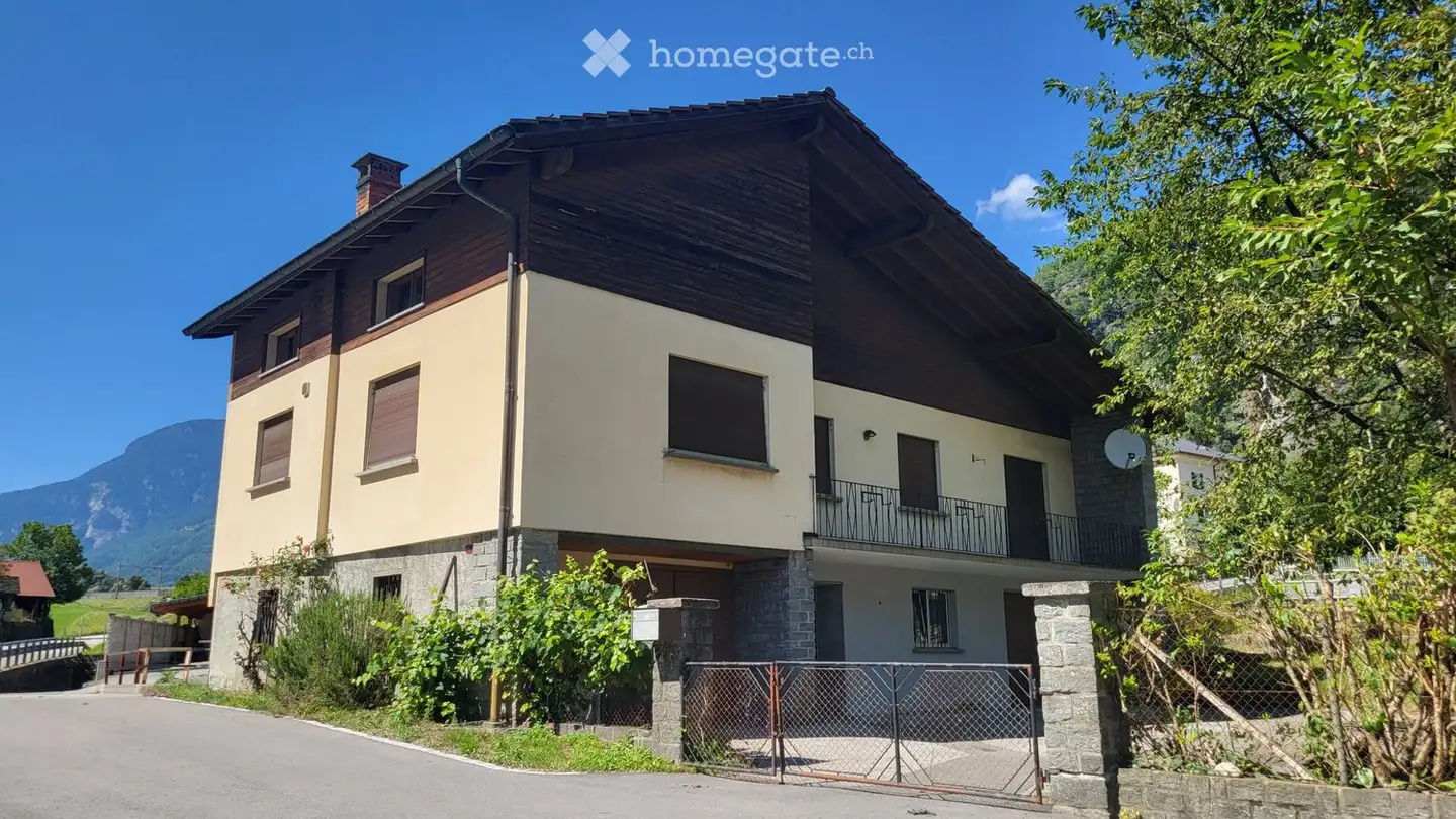 Single house for sale - Via Al Piano 16, 6764 Chiggiogna