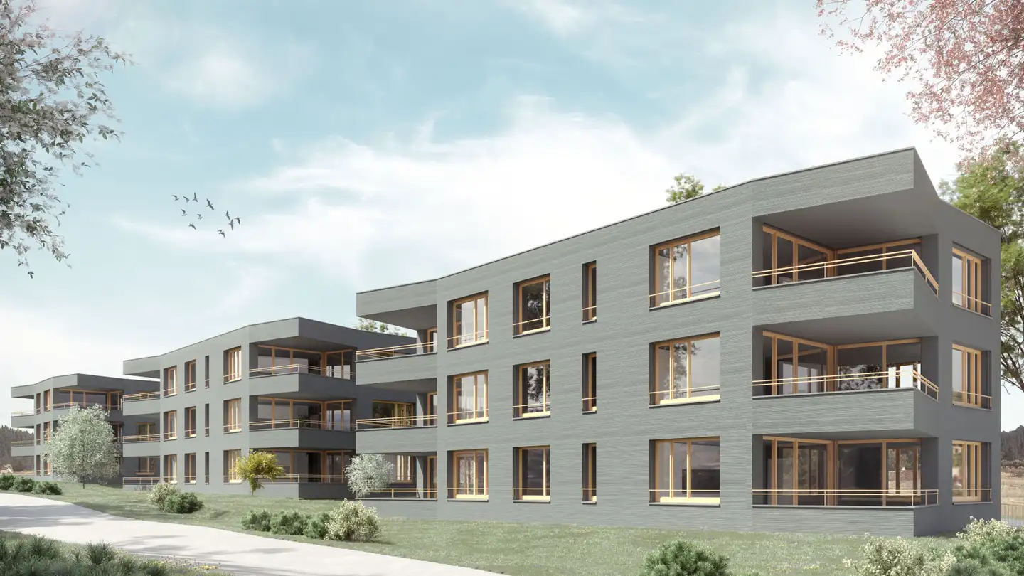 Wohnung mieten - Eichholzstrasse 21b, 2545 Selzach - Foto 2