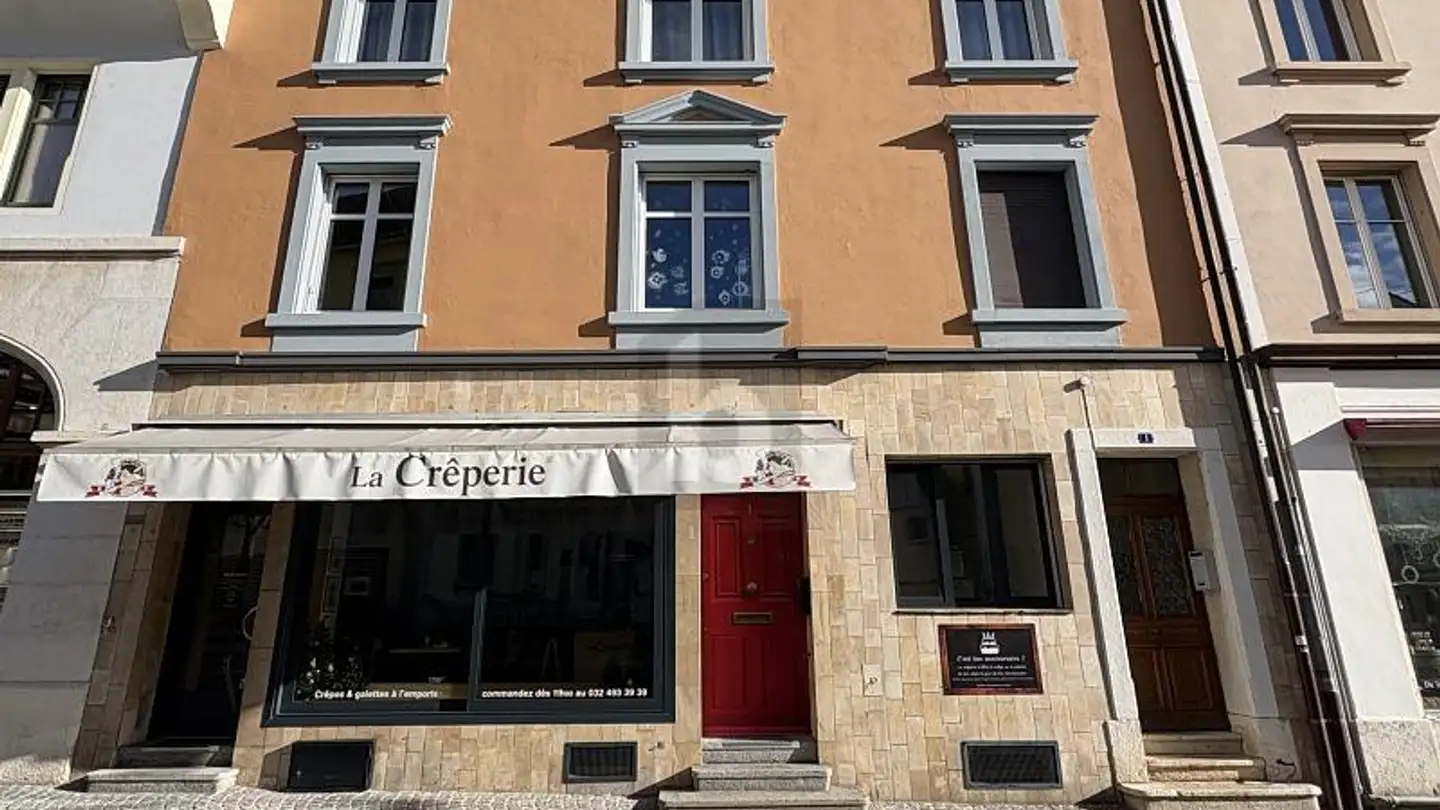 Residential building for sale - 2740 Moutier