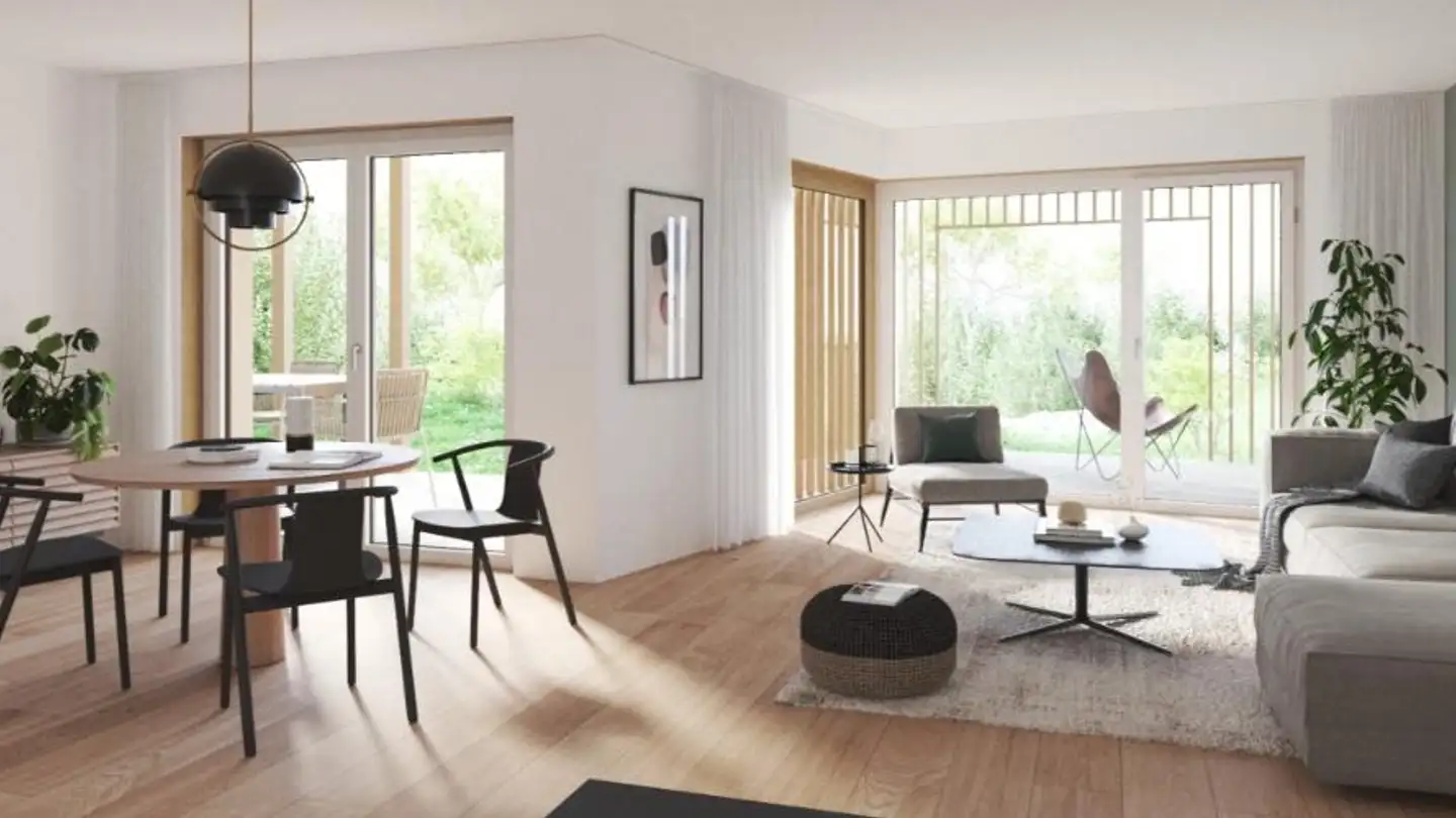 Terrassenwohnung mieten - Wehntalerstrasse 41, 8181 Höri - Foto 2