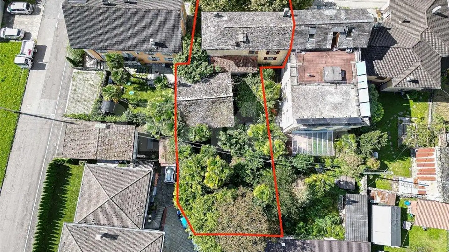 Single house for sale - 6722 Corzoneso