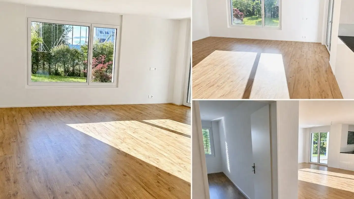 Appartement à louer - Fronwaldweg 22, 8046 Zürich