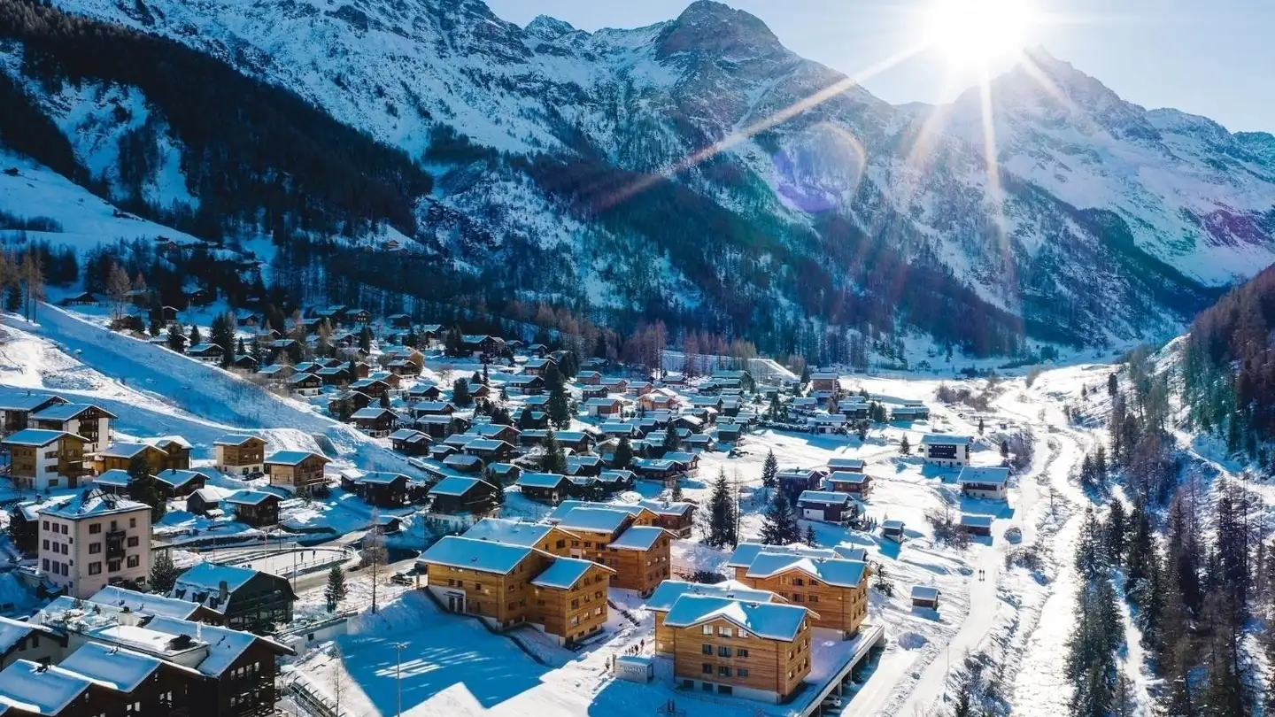 Chalet for sale - Rue Des Cinq 4000 43, 3961 Zinal