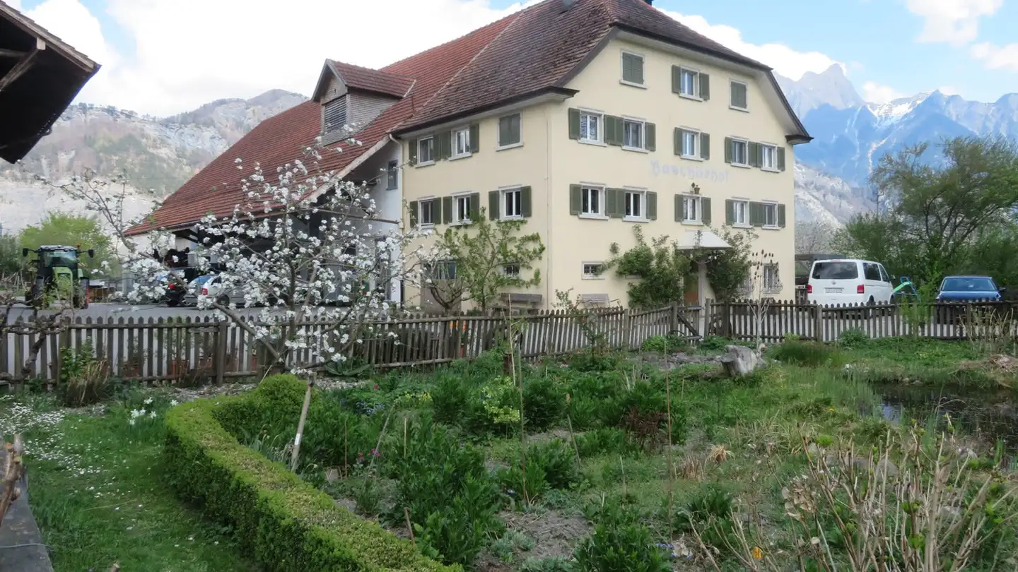 Casa singola in affitto - Baschärhof 1, 7310 Bad Ragaz