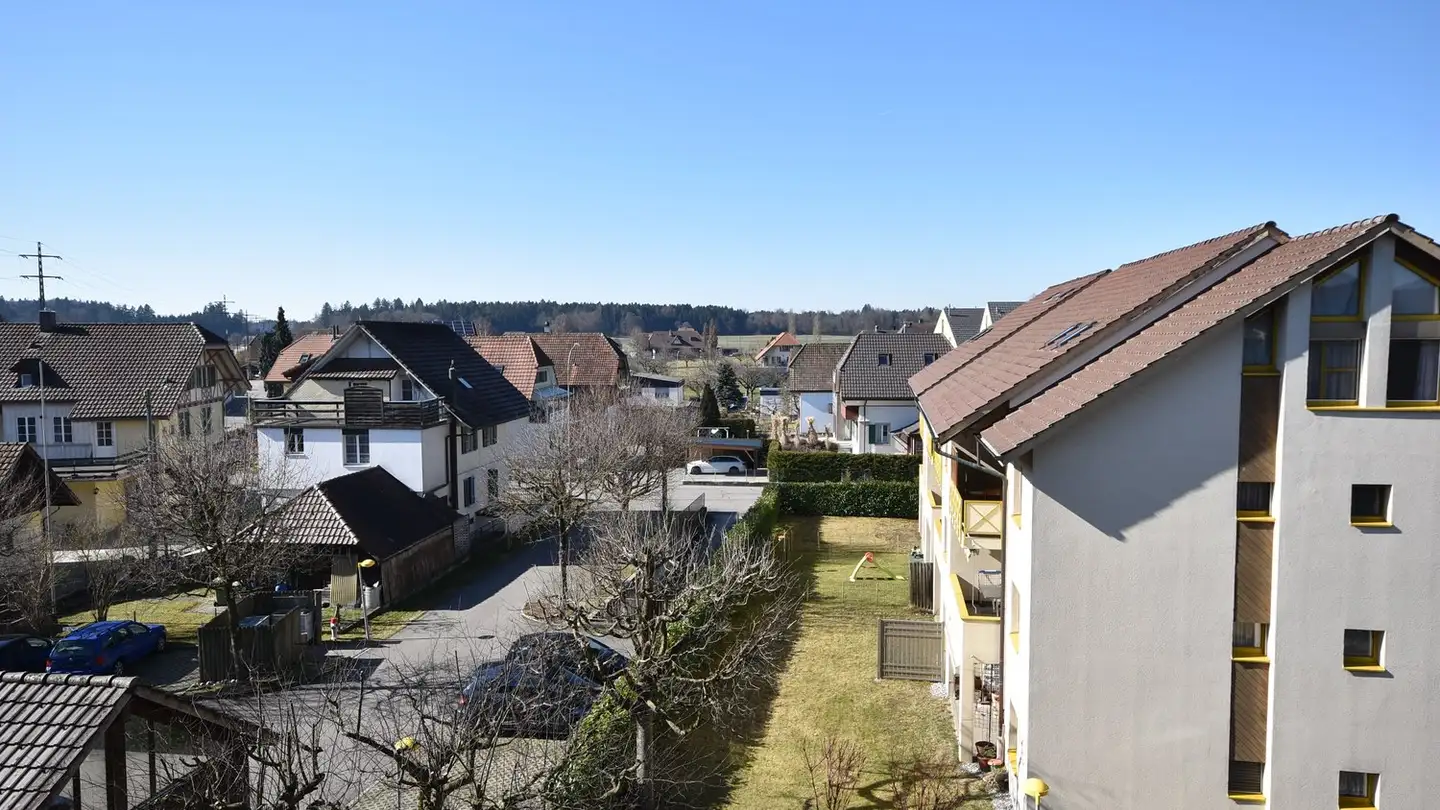Apartment for rent - Lindenmatte 2, 3421 Lyssach