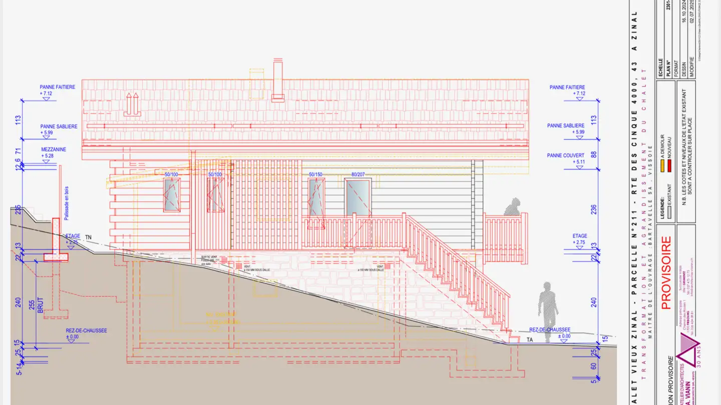 Chalet for sale - Rue Des Cinq 4000 43, 3961 Zinal - Photo 4