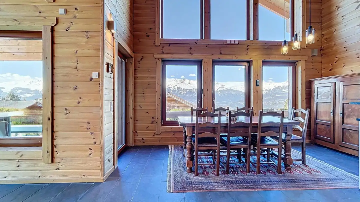 Chalet à vendre - 1973 Nax - Photo 3