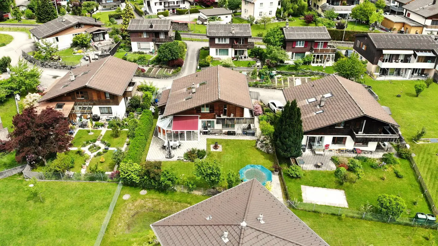 Einfamilienhaus kaufen - Liechtenenweg 18, 3860 Meiringen
