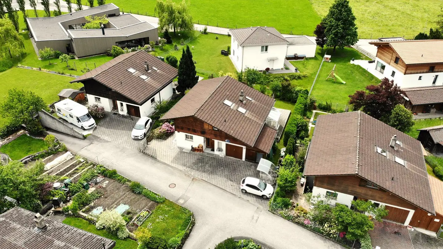 Einfamilienhaus kaufen - Liechtenenweg 18, 3860 Meiringen - Foto 2