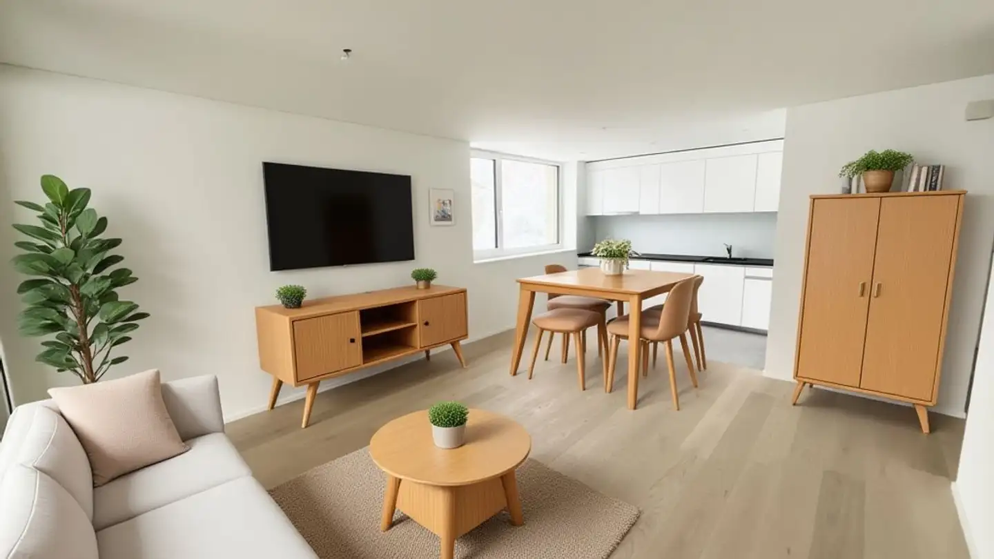 Apartment for rent - Rue De La Gare 28, 2720 Tramelan