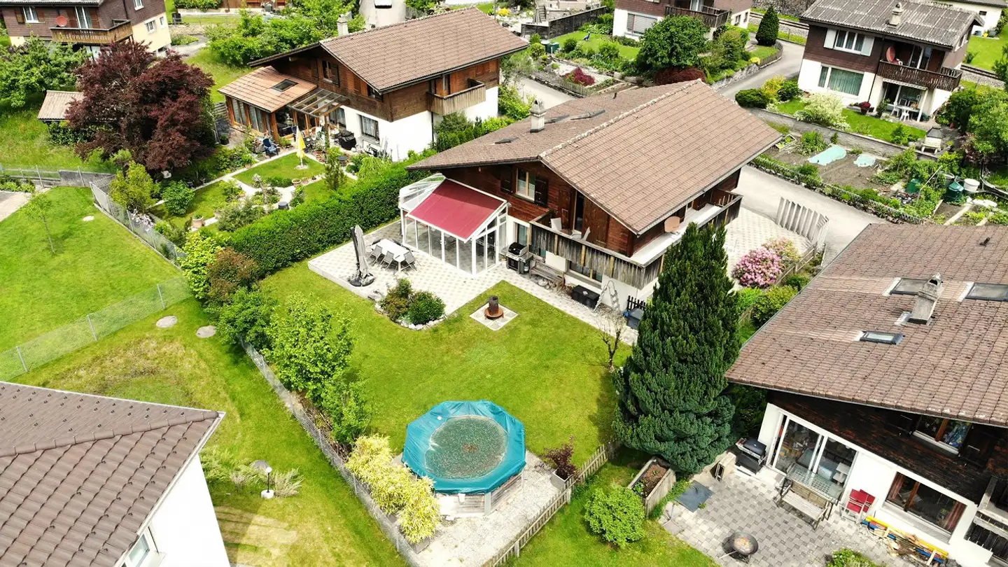 Einfamilienhaus kaufen - Liechtenenweg 18, 3860 Meiringen - Foto 3