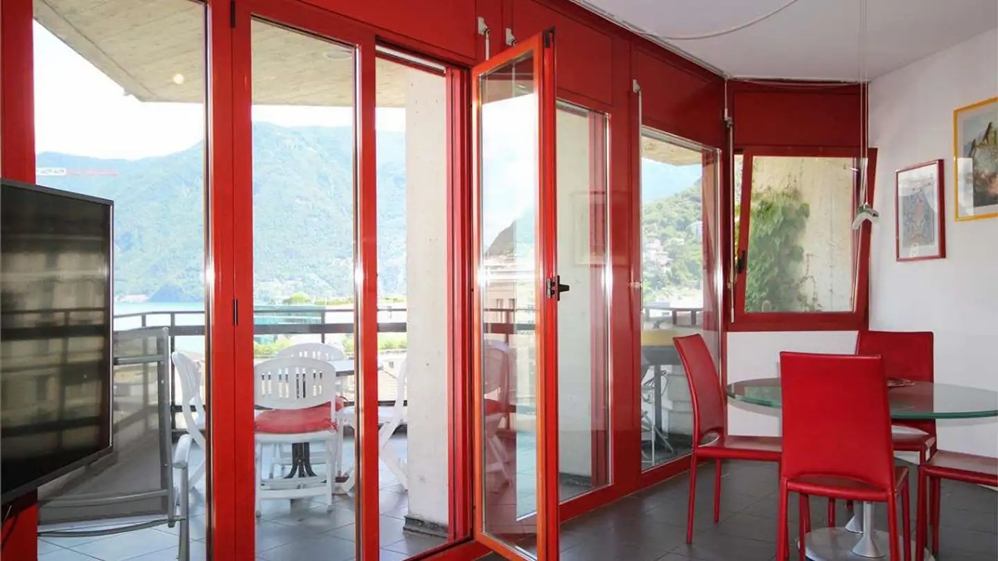 Appartamento in vendita - Via Cassarinetta, 6900 Lugano - Foto 2