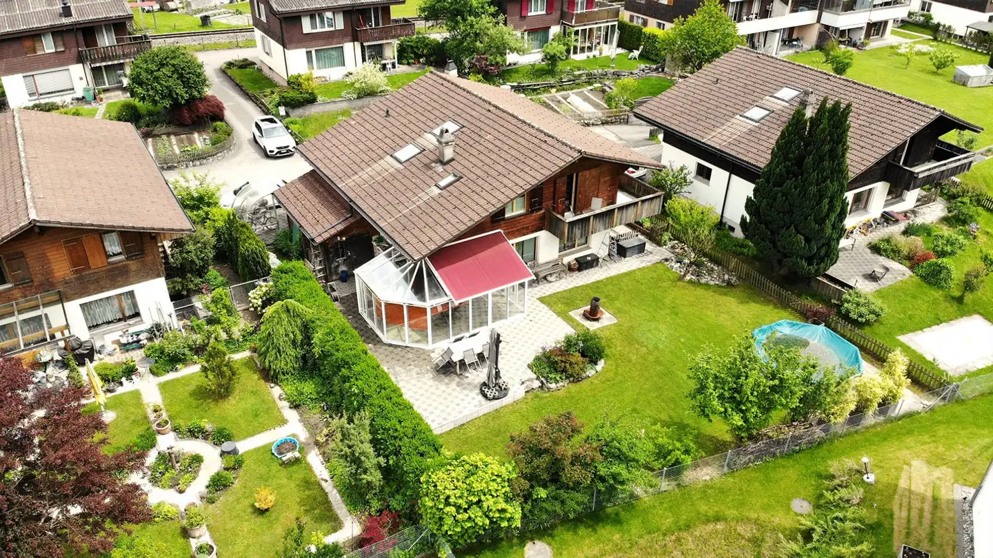 Einfamilienhaus kaufen - Liechtenenweg 18, 3860 Meiringen - Foto 4
