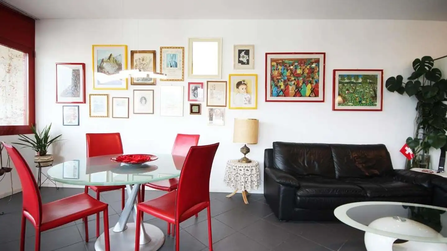 Appartamento in vendita - Via Cassarinetta, 6900 Lugano - Foto 3