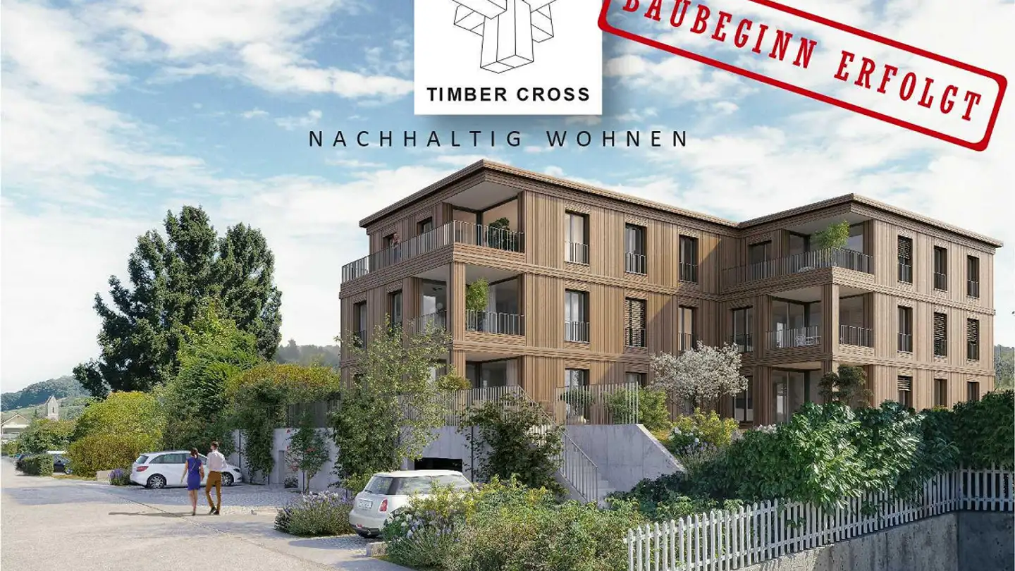 Appartamento in vendita - Schützenmattweg 13, 4460 Gelterkinden