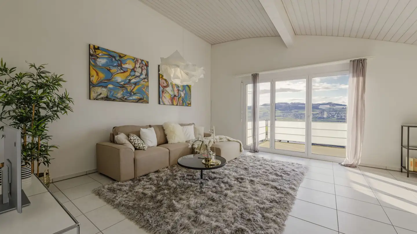 Appartement à louer - Mühlebühlweg 5, 5616 Meisterschwanden