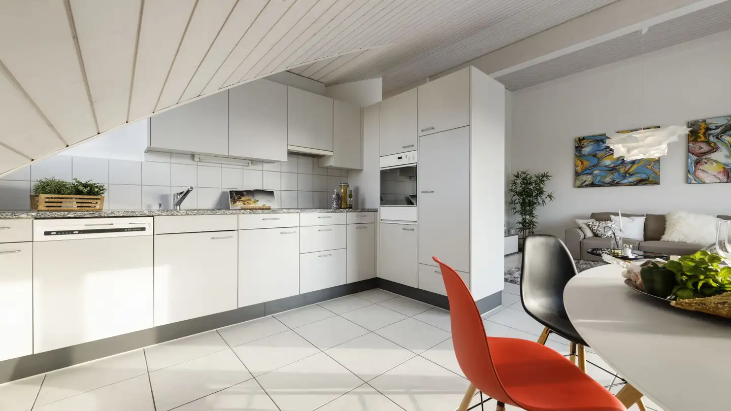 Appartement à louer - Mühlebühlweg 5, 5616 Meisterschwanden - Photo 2