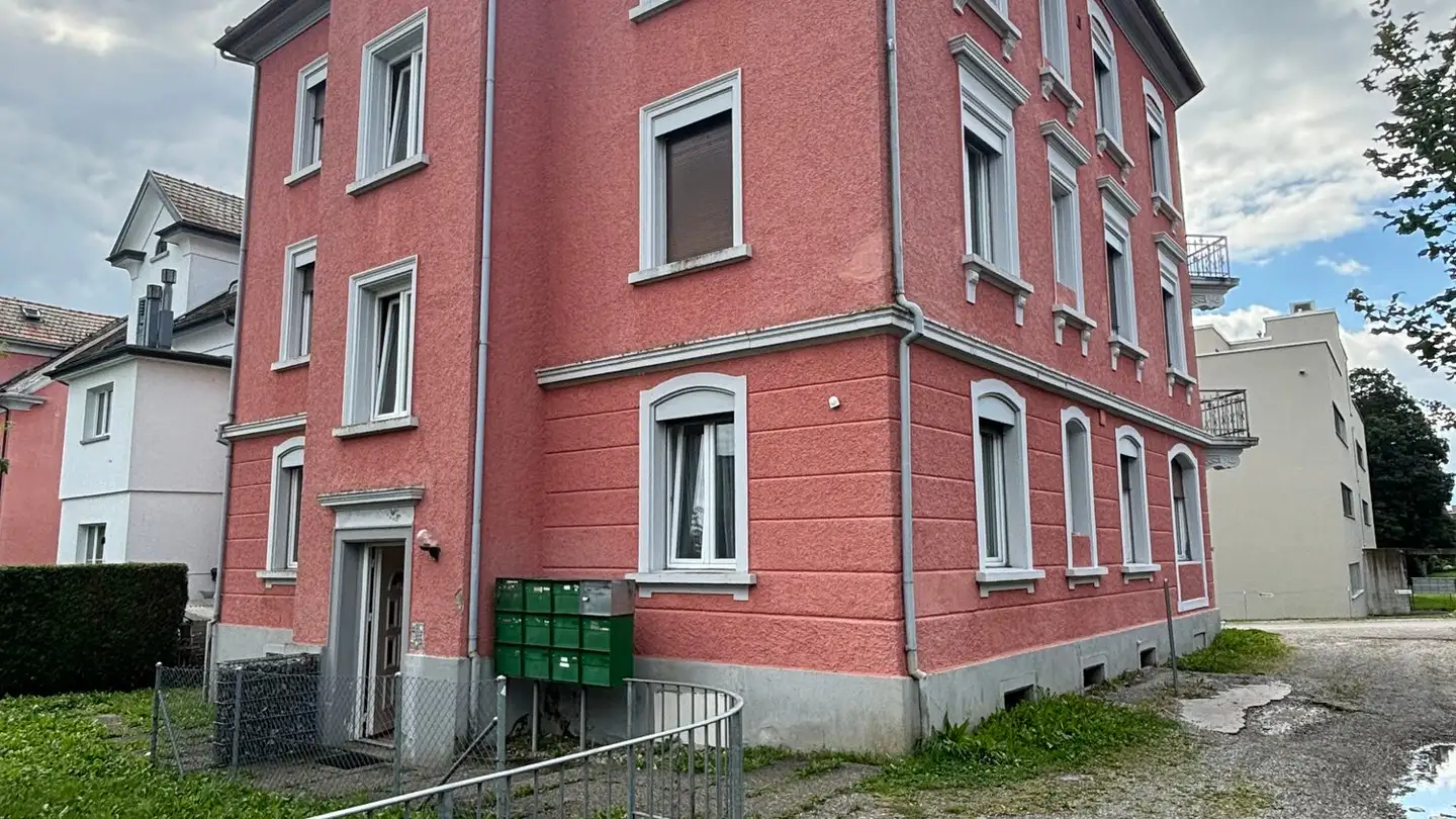 Lagerraum mieten - Signalweg 8, 8590 Romanshorn