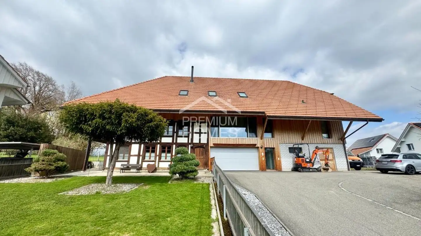 Casa grotta in vendita - 4586 Kyburg-Buchegg - Foto 3