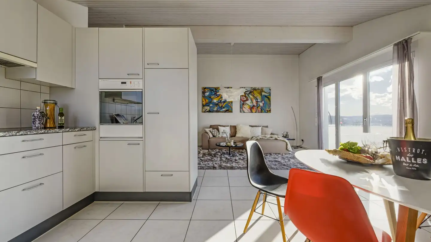 Appartement à louer - Mühlebühlweg 5, 5616 Meisterschwanden - Photo 3