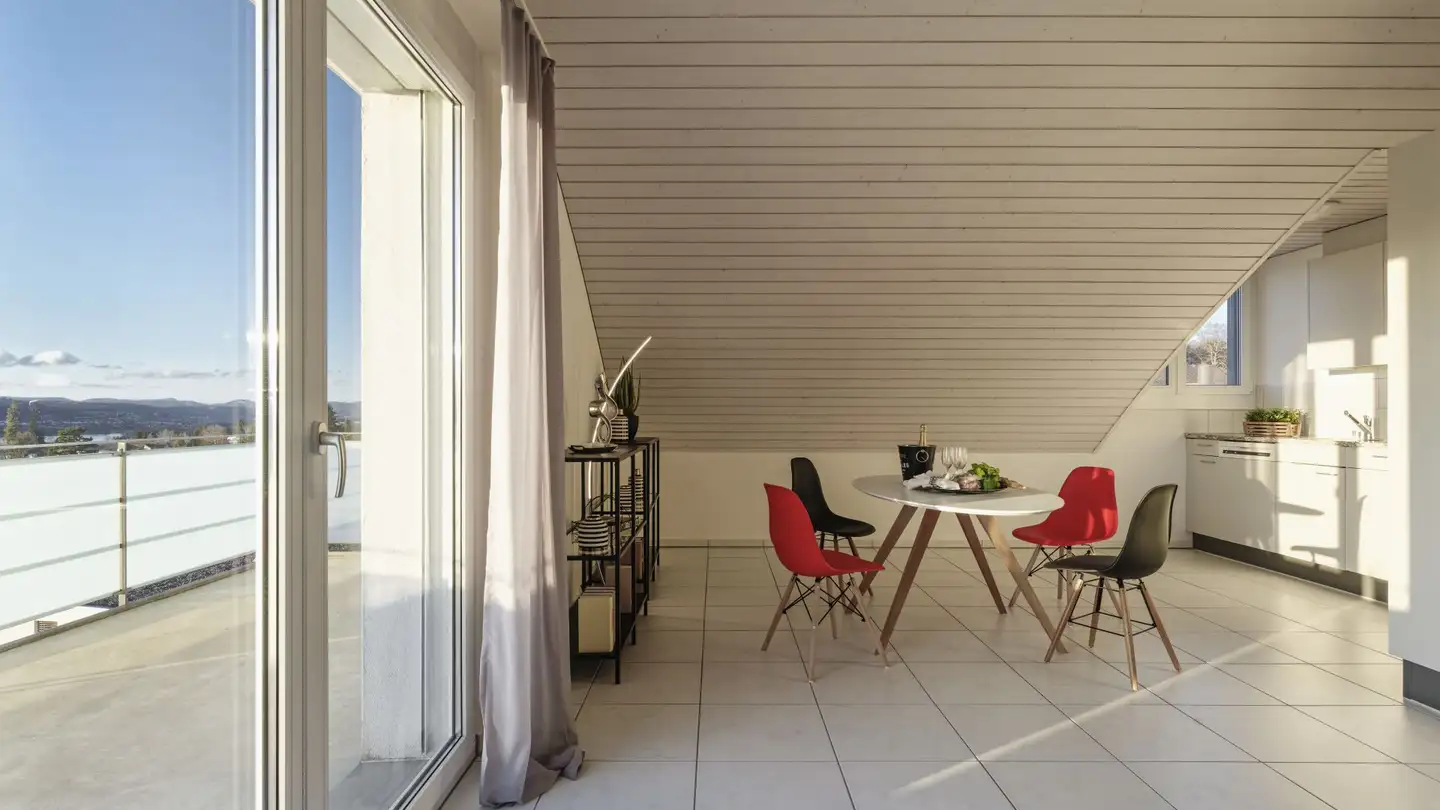 Appartement à louer - Mühlebühlweg 5, 5616 Meisterschwanden - Photo 4