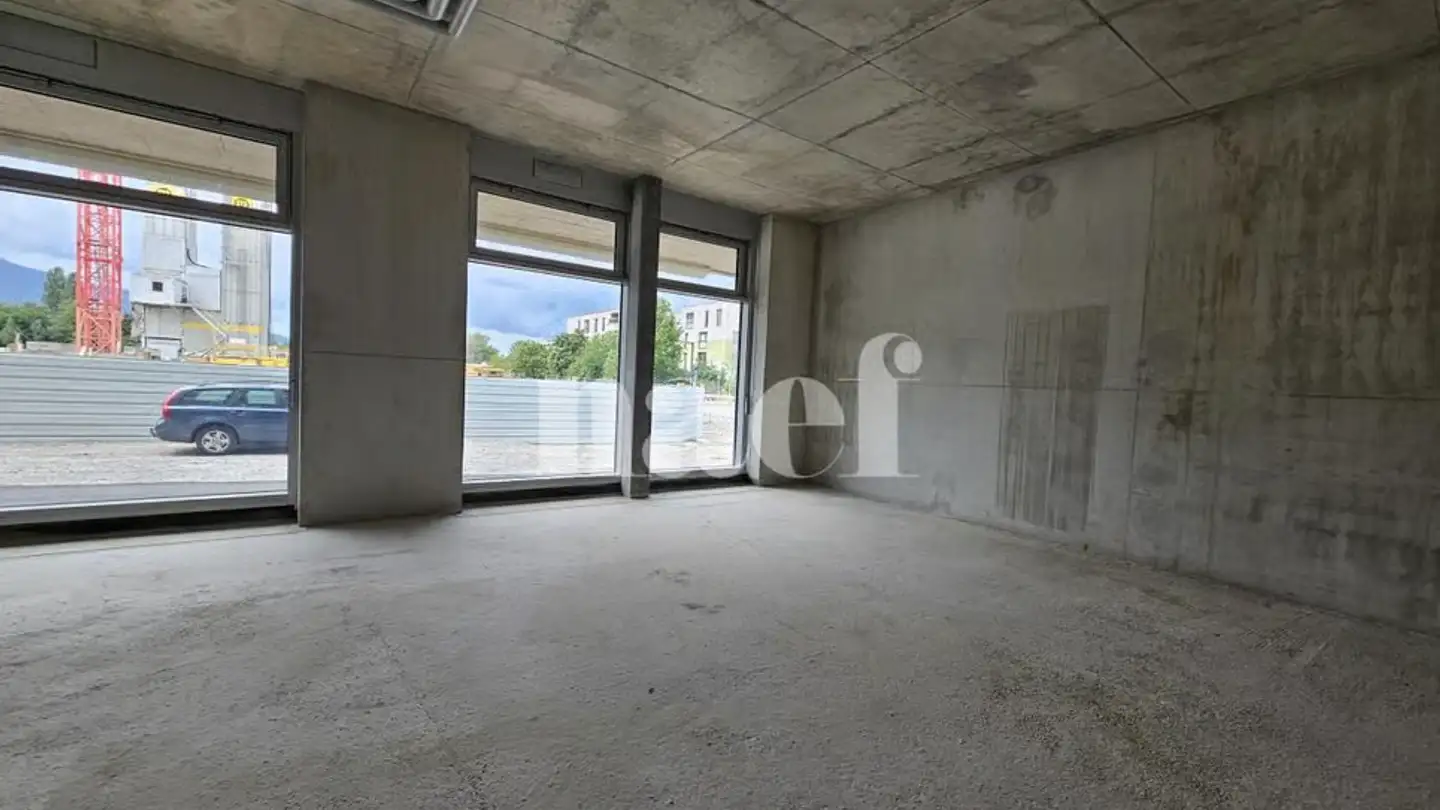 Commercial for rent - Esplanade Jean-Piaget 1, 1234 Vessy - Photo 2