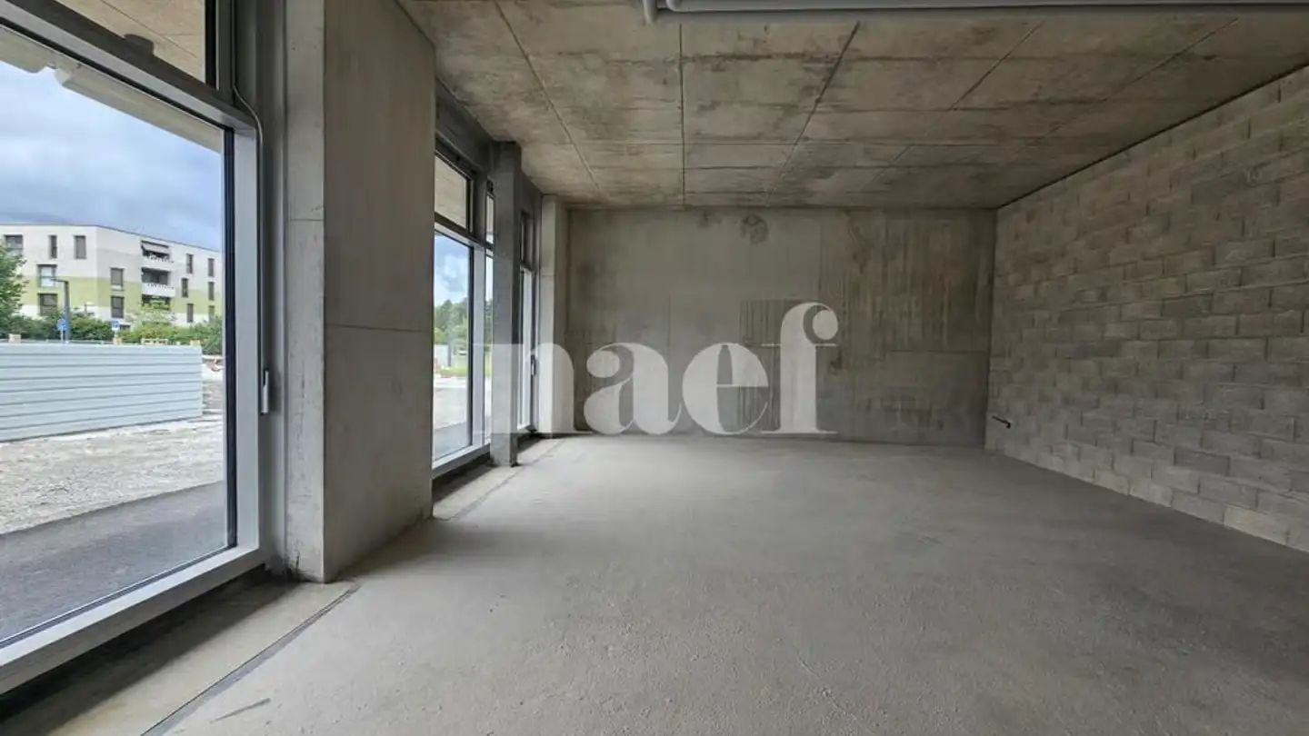 Commercial for rent - Esplanade Jean-Piaget 1, 1234 Vessy - Photo 3