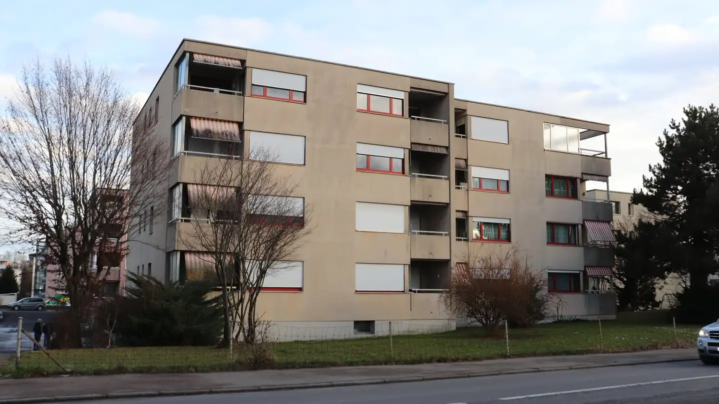 Appartamento in affitto - Toggenburgerstrasse 119, 9500 Wil SG