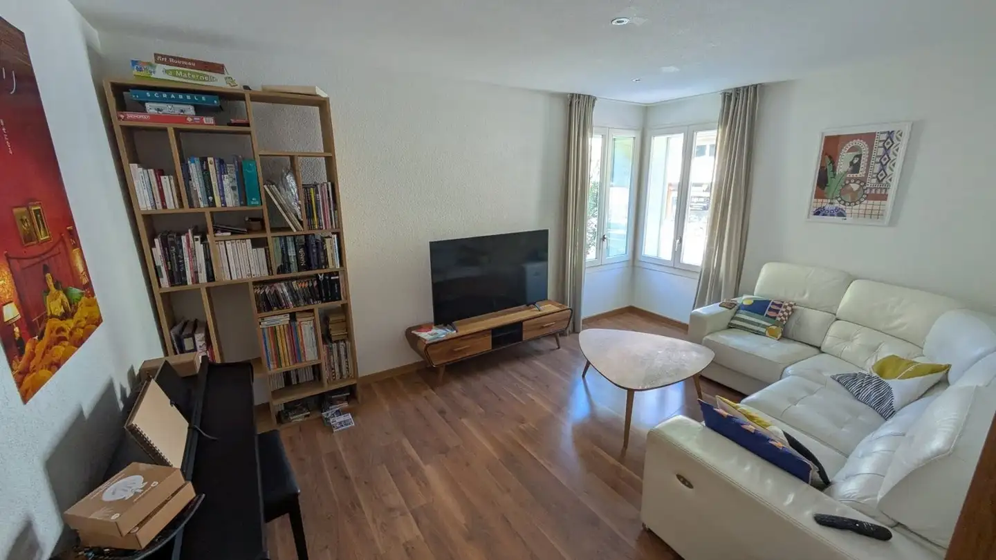 Appartamento in affitto - Route De Sion 13, 3960 Sierre