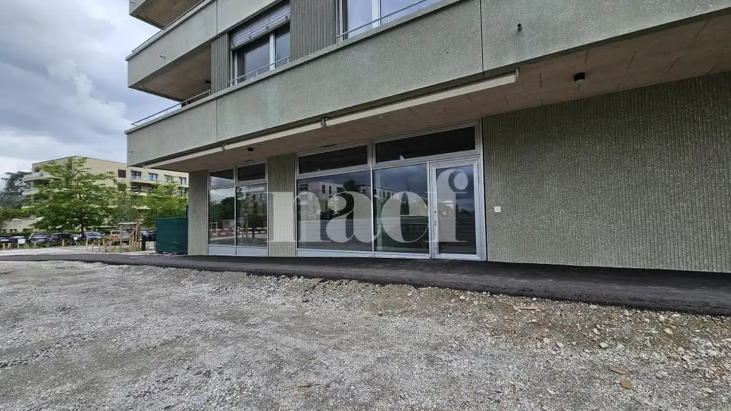 Commercial for rent - Esplanade Jean-Piaget 1, 1234 Vessy