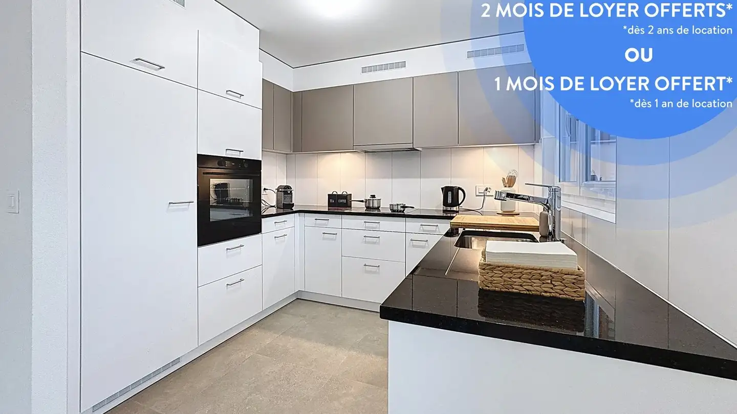 Appartamento in affitto - Chemin Des Noisetiers 26, 1635 La Tour-de-Trême