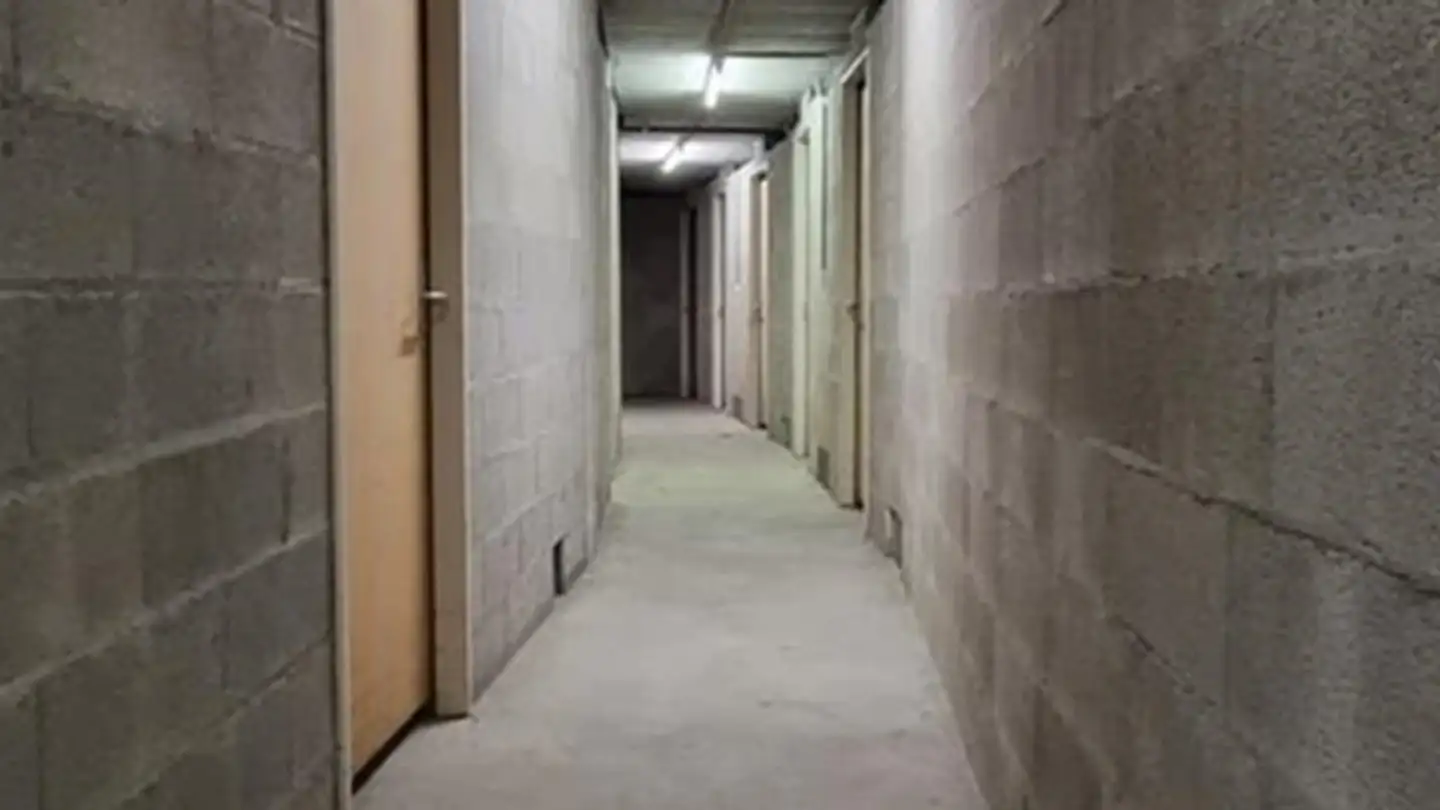 Spazio di archiviazione in affitto - En Budron A, 1052 Le Mont-sur-Lausanne